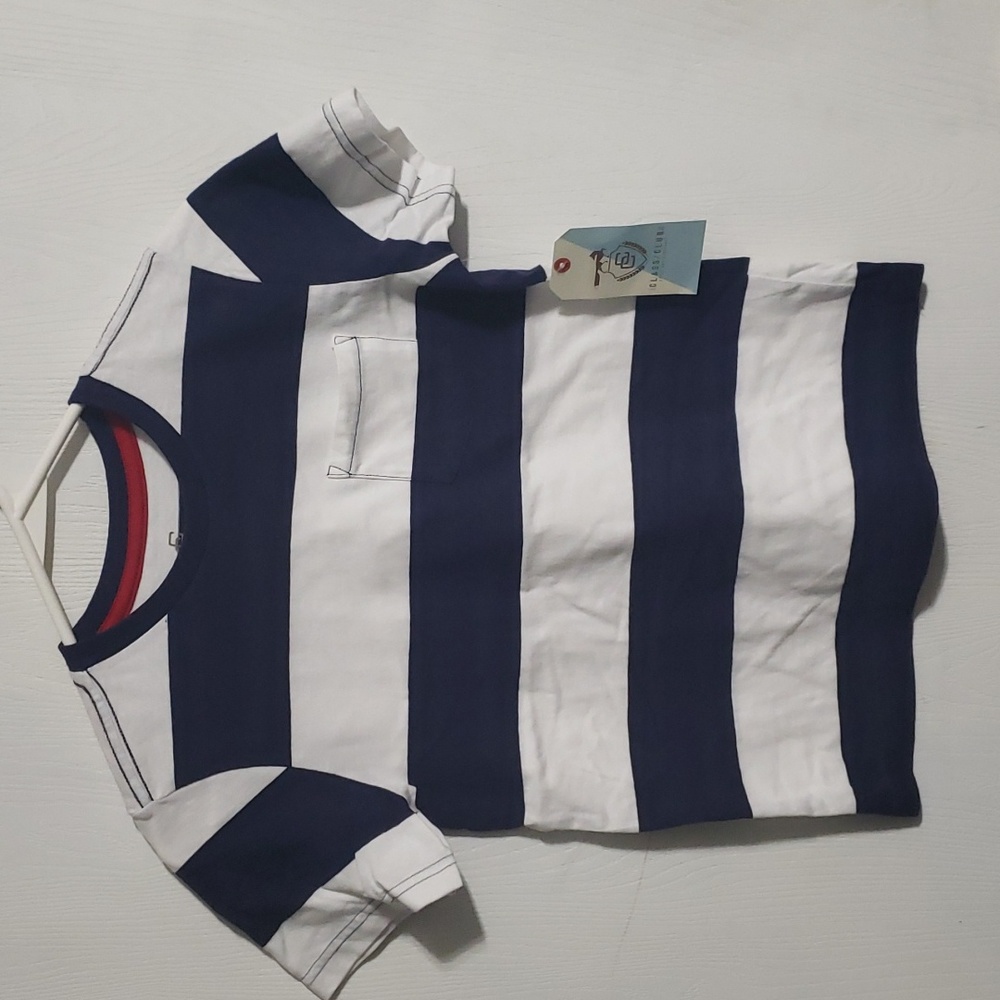 Boys Class Club tee